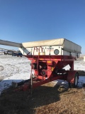 Weigh Wagon