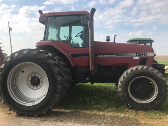 Case IH 7240 Tractor