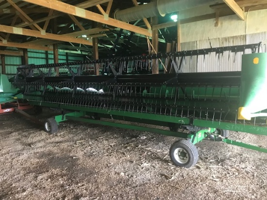 JD 925 Flex Platform