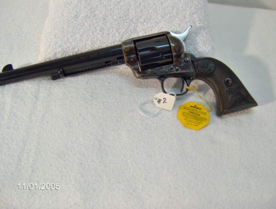 Colt P1870 Revolver