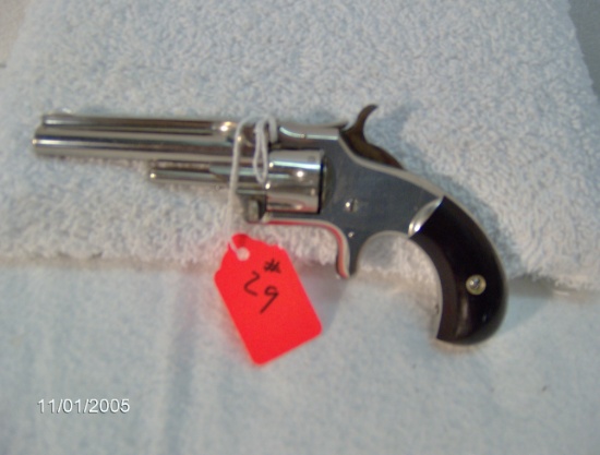 Smith & Wesson Model 1