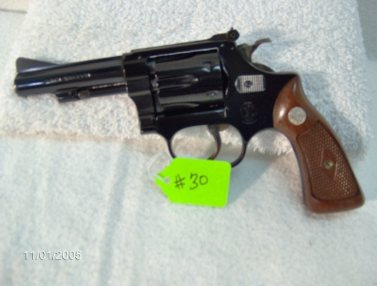 Smith & Wesson Model 43