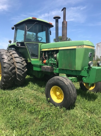 JD 4630 tractor