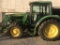 JD 6420 MFWD Tractor