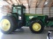 JD 8420 MFWD tractor