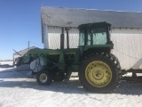 1992 JD 4455 Tractor