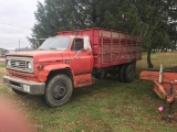 1974 Chevy C60 Truck