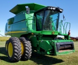 JD 9670 Combine