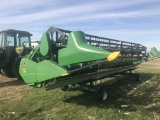 JD 625F Platform