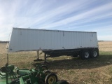 Jet Grain Trailer