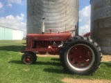 Farmall 400 Tractor