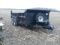 20' Bumper hitch dump trailer