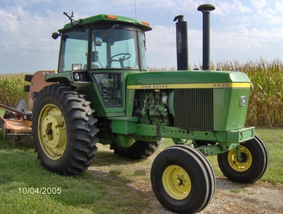 JD 4430 Tractor