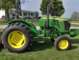 JD 5055E Tractor