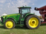 JD 8330 MFWD Tractor