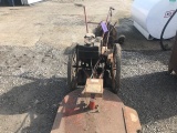 Batchtold weed mower