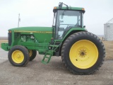 JD 8100 Tractor