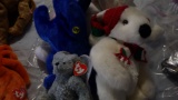 Beanie          babies