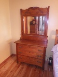 Oak dresser