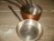 Copper Pans