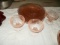 Pink Depression Glass