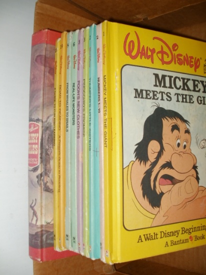 Walt Disney Childrens Books