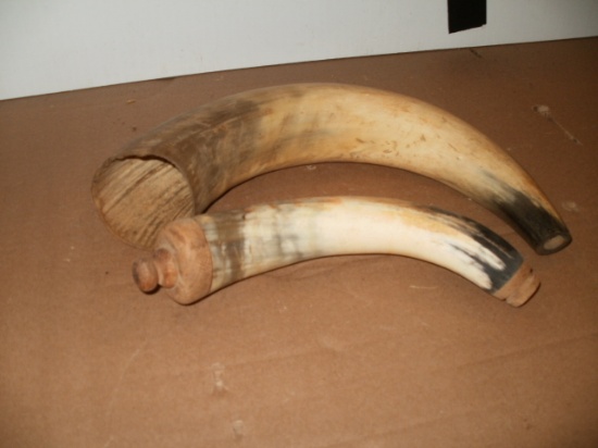 Powder Horns