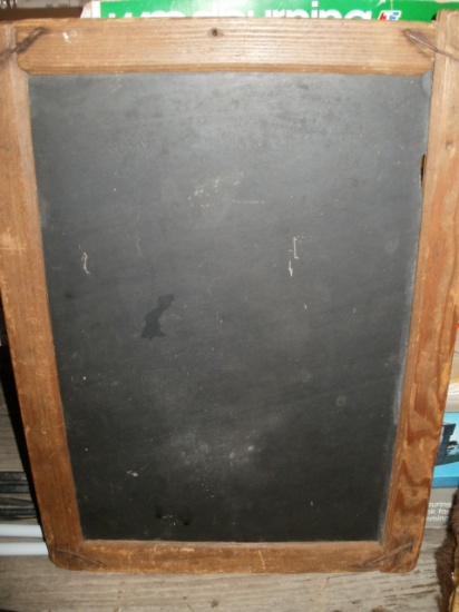 Slate Blackboard