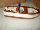 Tangcraft Boat