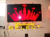 Budweiser Neon Sign