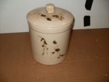 Roseville Cookie Jar