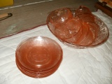 Serving Bowl & Cups