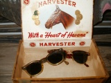 Harvester Cigar Box