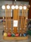 croquet set