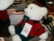 Santa & Bear