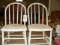 Bentwood chairs