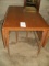 Drop Leaf table