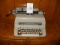 Manual Typewriter