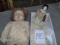 China head doll