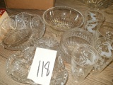 glass bowls