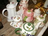 China Tea Pots