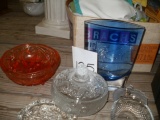Candy dishes