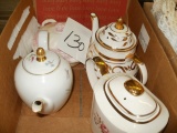 Tea pots
