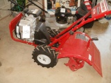 Troy Bilt Tiller