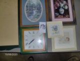 Framed Items