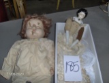 China head doll