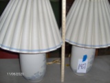 pottery table lamps