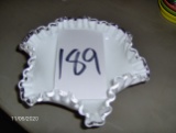 Fenton candy dish