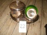 Silver Plate