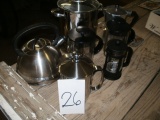 Coffee Servers